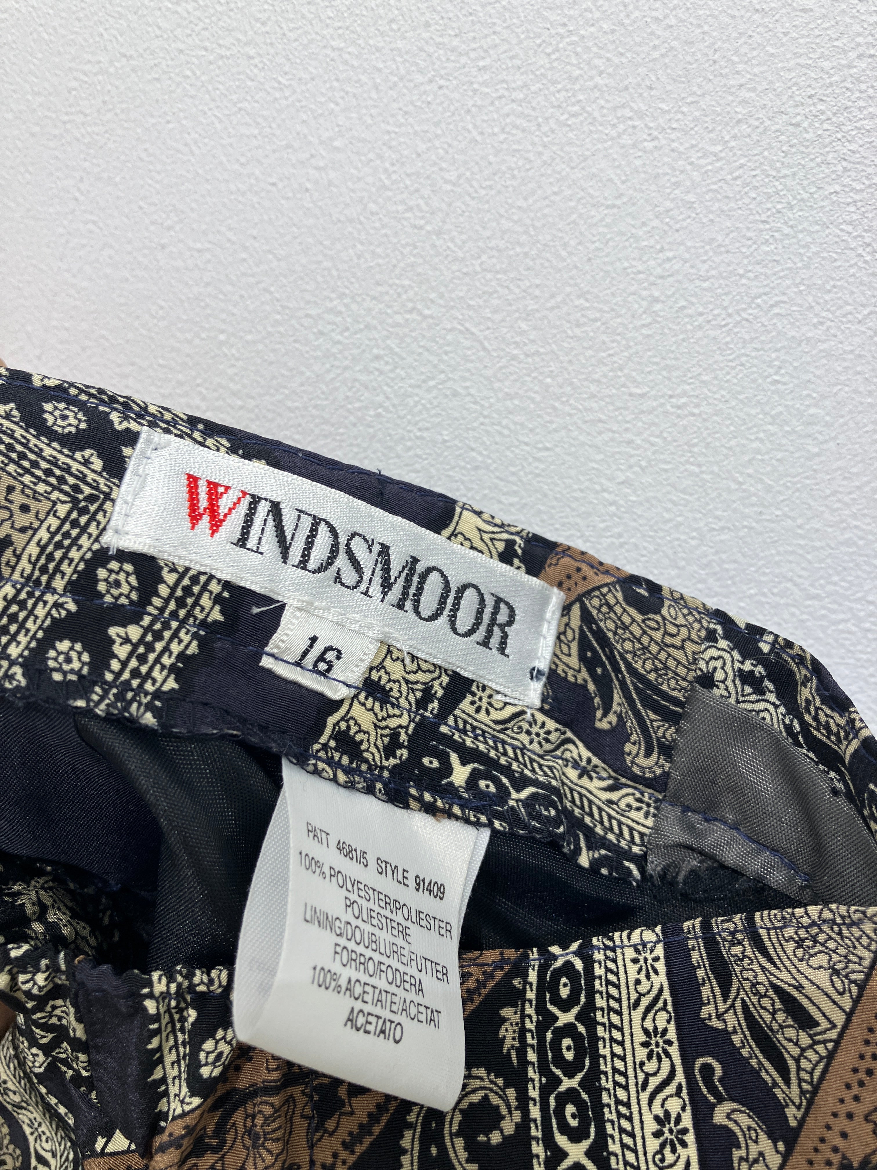 Windsmoor Nederdel